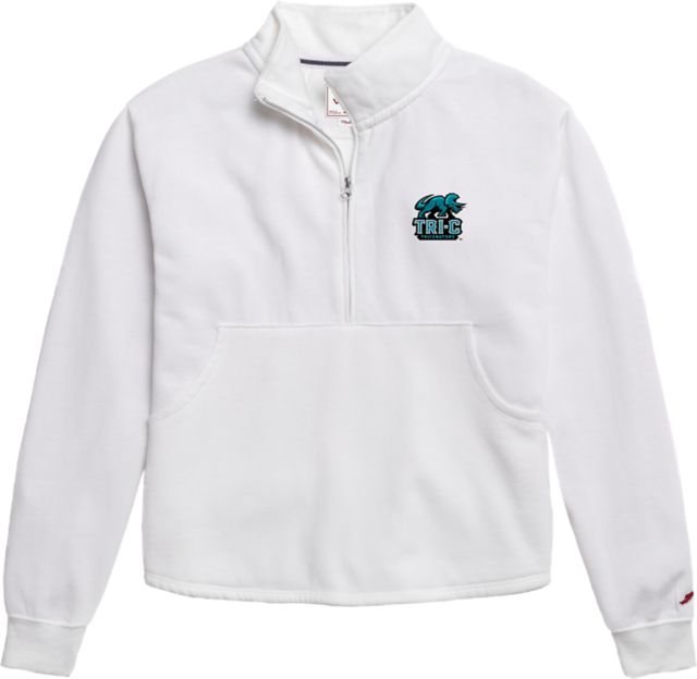 Cuyahoga Community College Triceratops Women's 1/4 Zip