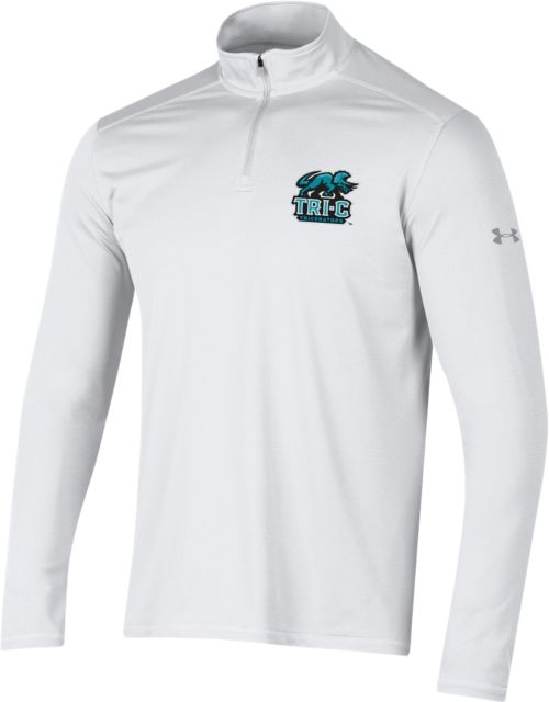 Cuyahoga Community College Triceratops 1/4 Zip