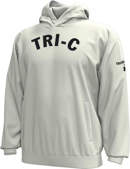 Cuyahoga Community College Triceratops Gameday Hooded Sweatshirt