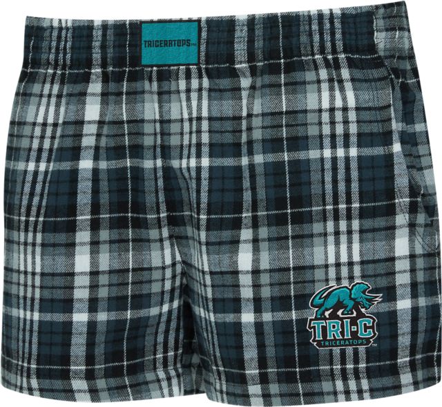 Cuyahoga Community College Triceratops Women's Shorts