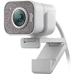 Logitech StreamCam Webcam-  White - ONLINE ONLY