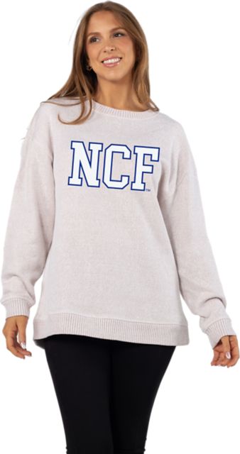 New College of Florida Warmup Crewneck Sweatshirt