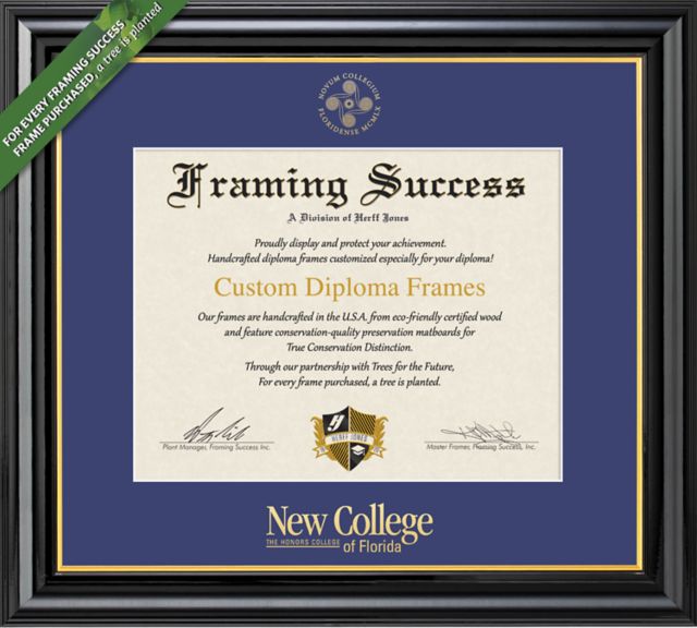 Framing Success Coronado 7 x 9 Diploma with Single Mat - ONLINE ONLY