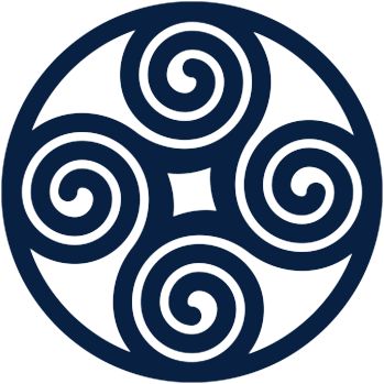 New College of Florida Medium Decal Primary - ONLINE ONLY