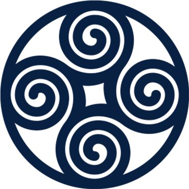 New College of Florida Large Decal Primary - ONLINE ONLY