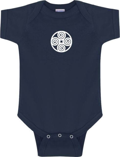 New College of Florida Infant Bodysuit Primary - ONLINE ONLY