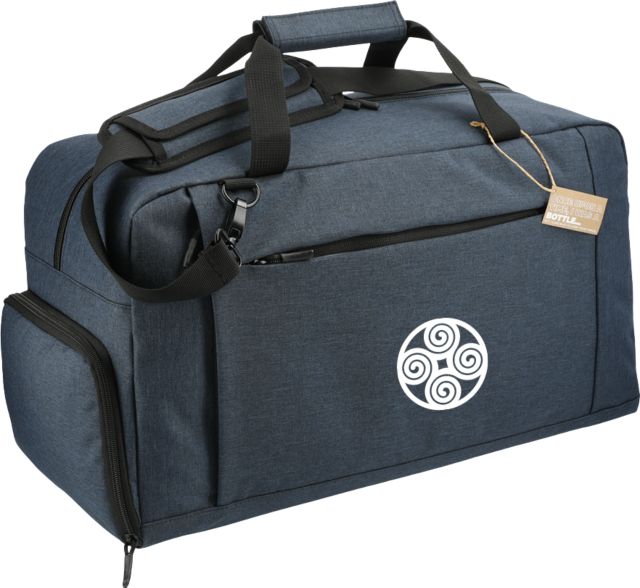 New College of Florida Aft Recycled PET 21 Inch Duffel Primary - ONLINE ONLY