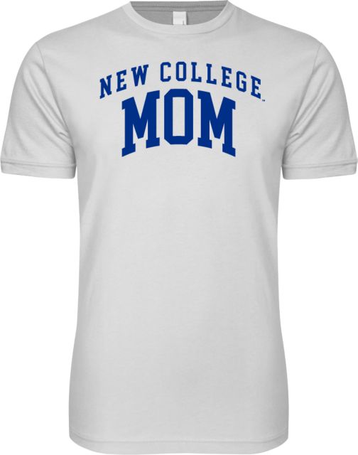 New College of Florida Next Level SoftStyle T Shirt Mom - ONLINE ONLY