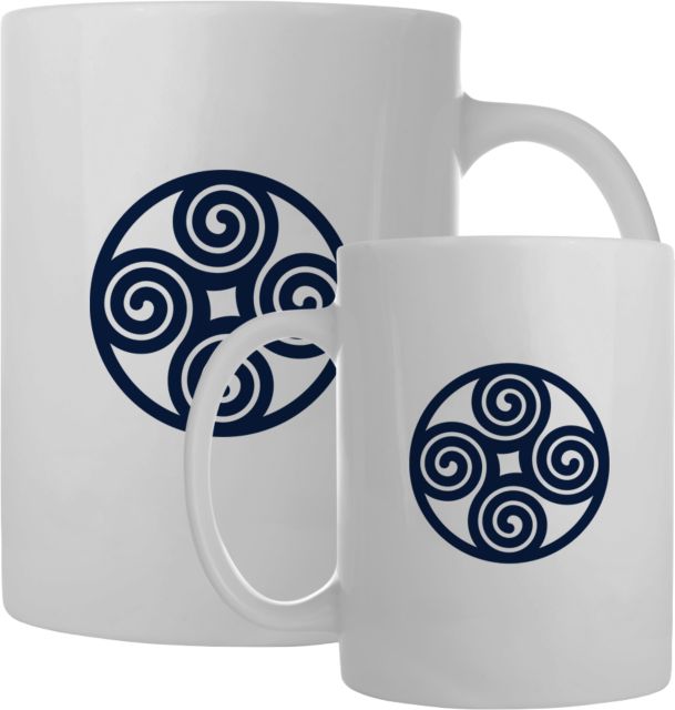 New College of Florida Full Color Mug 15oz Primary - ONLINE ONLY