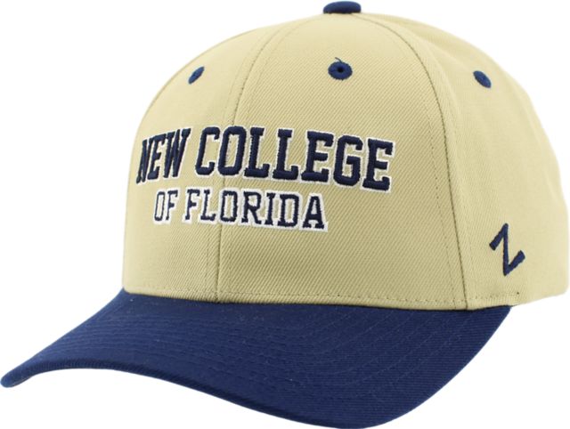 New College of Florida Adjustable Cap