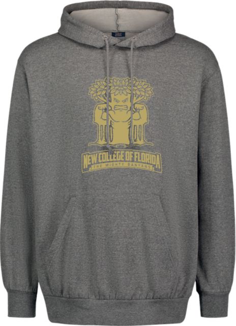 New College of Florida Mighty Banyans Hooded Sweatshirt