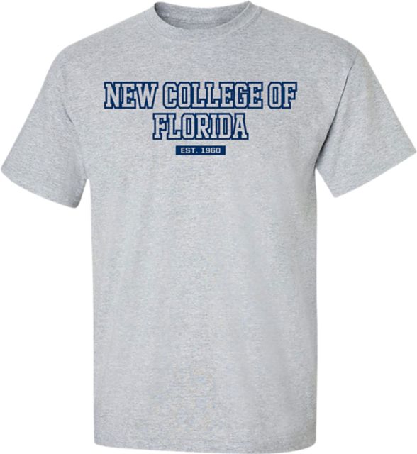New College of Florida Short Sleeve T-Shirt