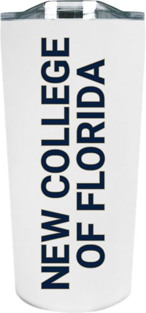 New College of Florida 18 oz. Tumbler