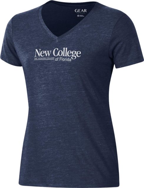 New College of Florida Women's Short Sleeve T-Shirt