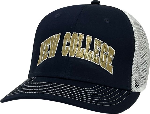New College of Florida Snapback Cap