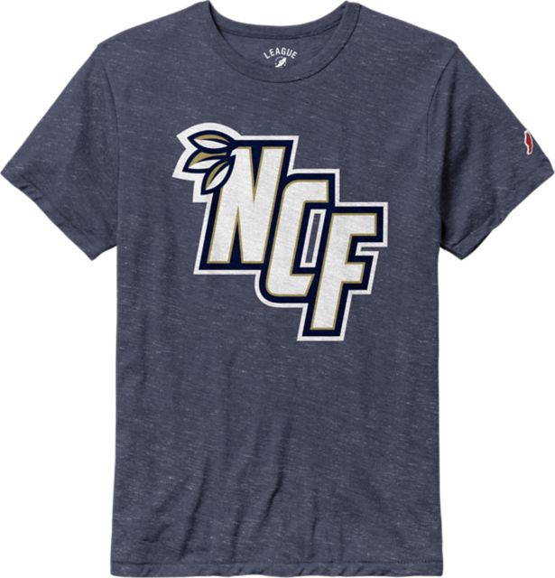 New College of Florida Victory Falls Short Sleeve T-Shirt
