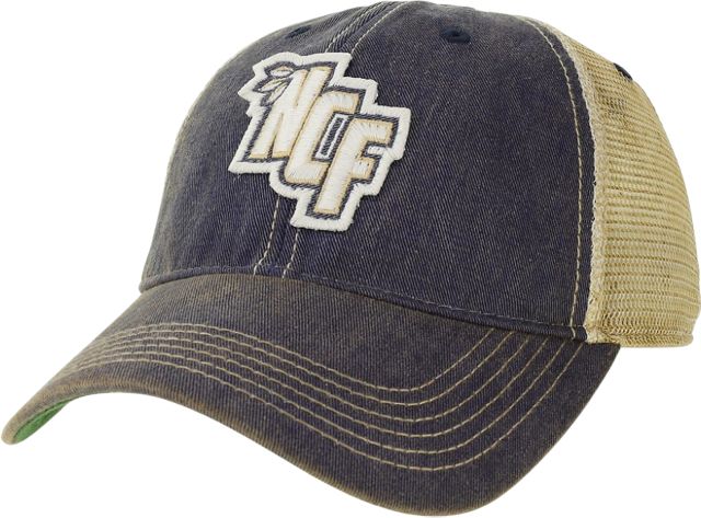 New College of Florida Trucker Cap