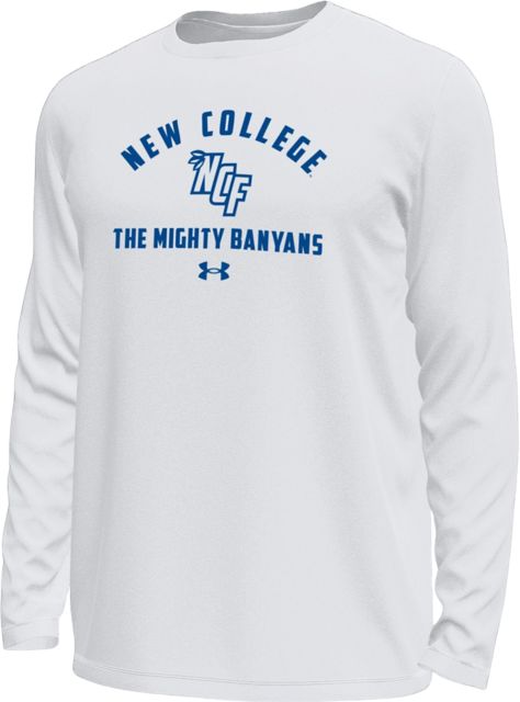 New College of Florida Mighty Banyans Long Sleeve T-Shirt