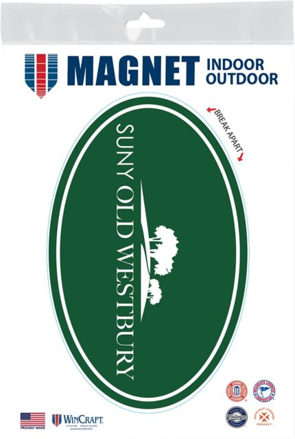 Old Westbury 3.5x5.5 Magnet