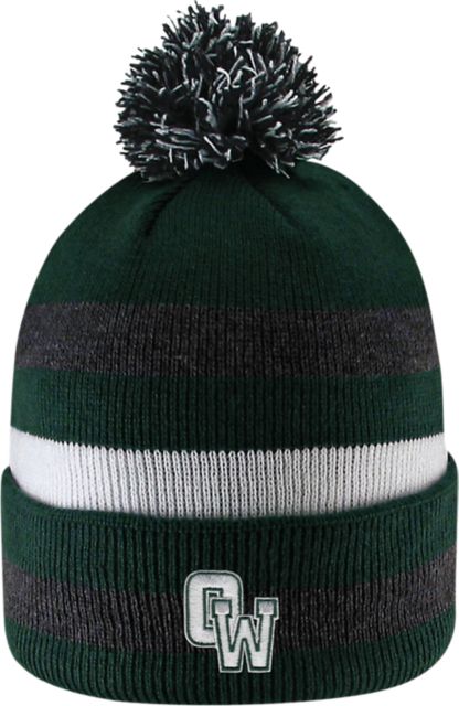 Old Westbury Knit Cuff Pom Hat
