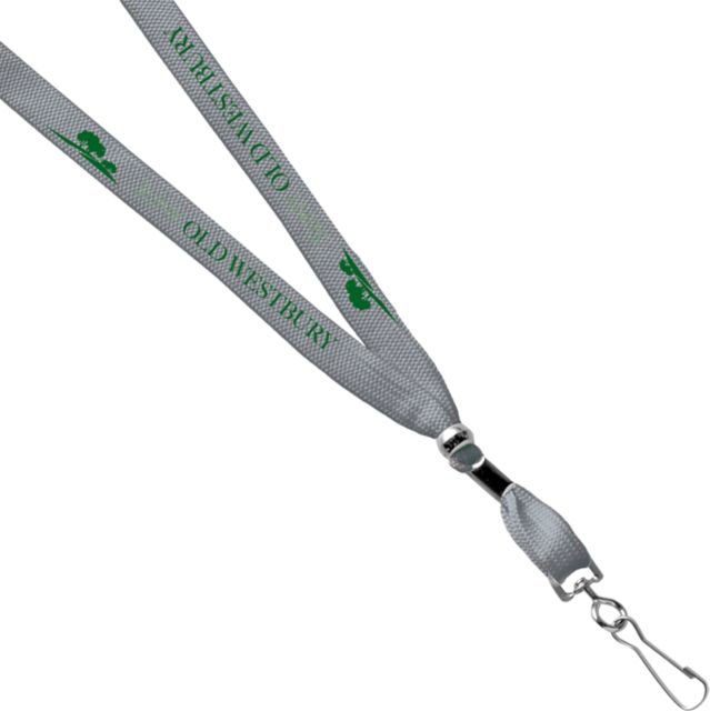 Old Westbury Lanyard with Swivel Hook
