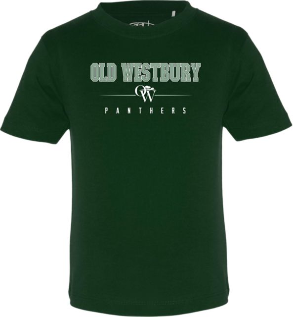 Old Westbury Toddler Short Sleeve T-Shirt
