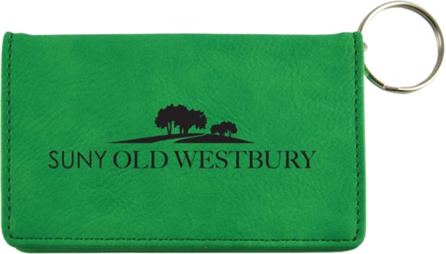 Old Westbury ID Holder