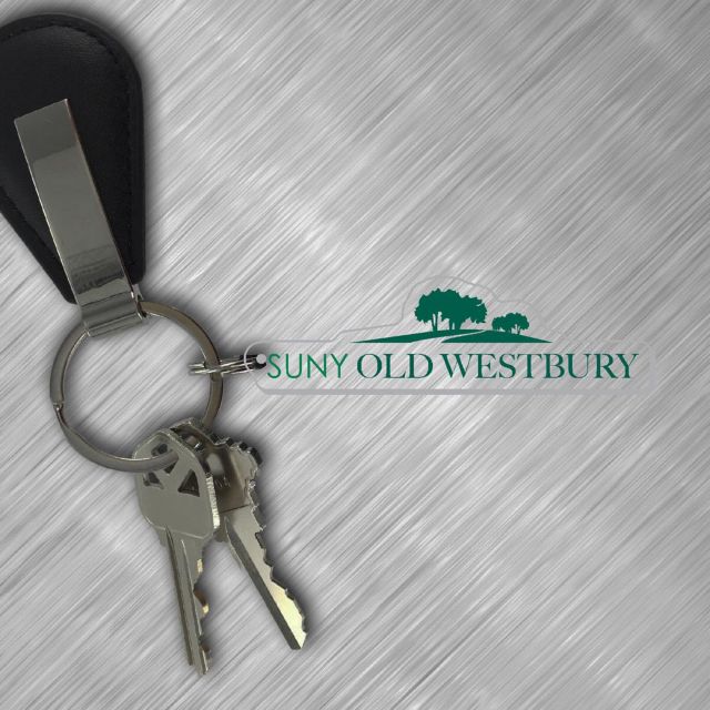 Old Westbury Keychain