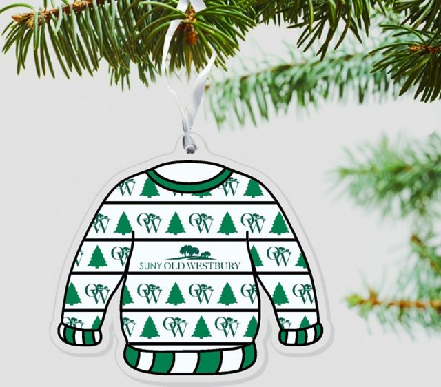 Old Westbury 3'' x 4'' Ornament