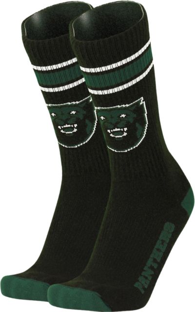 Old Westbury Panthers Crew Socks