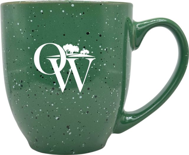Old Westbury 16 oz. Laser Engraved Bistro Mug
