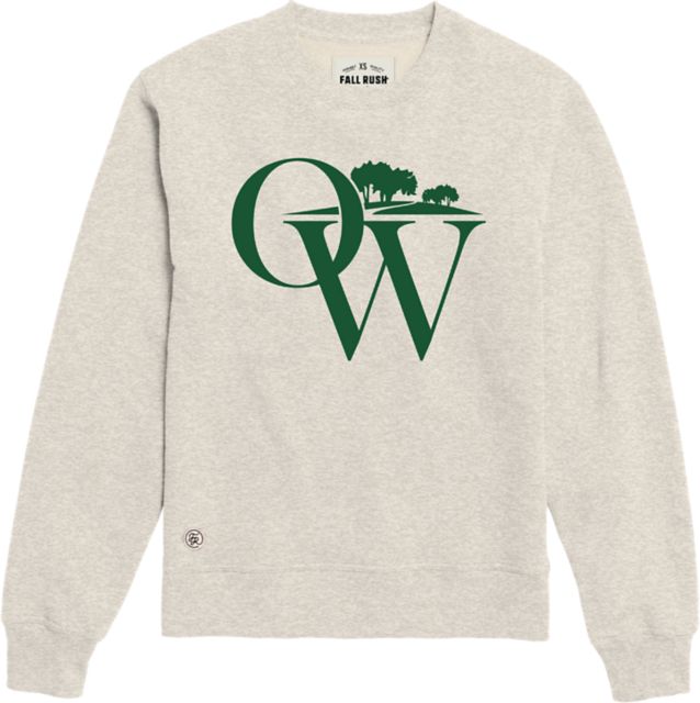Old Westbury Fleece Crewneck