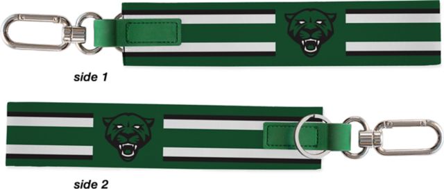 Old Westbury Carabiner Strap Keychain