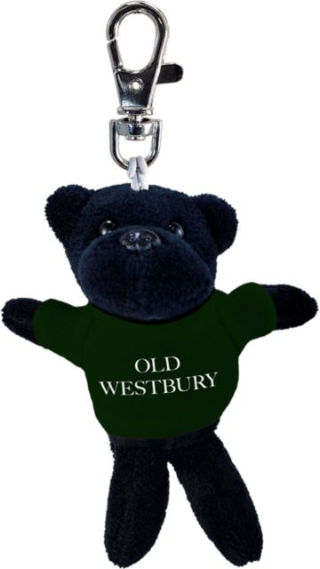 Old Westbury Plush Keychain