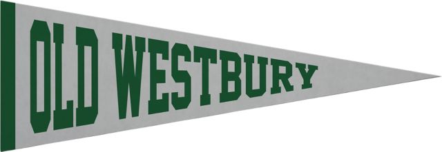 Old Westbury 5x15 Pennant