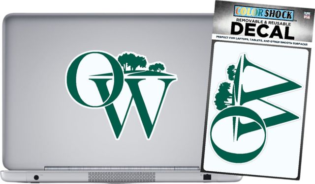 Old Westbury Decal