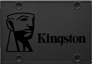 Kingston A400 240 GB Solid State Drive - 2.5'' Internal - SATA (SATA/600) - ONLINE ONLY
