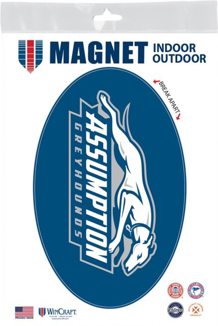 Assumption University 3.5x5.5 Magnet