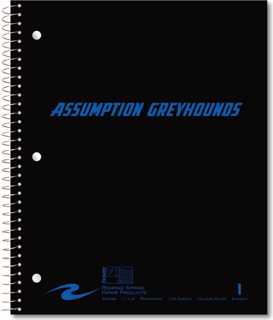 Assumption University Notebook 100-Sheet
