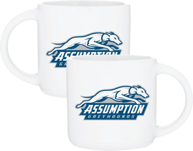 Assumption University 14 oz. Mug