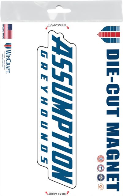 Assumption University 3x5 Magnet