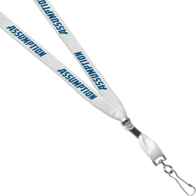 Assumption University Lanyard with Swivel Hook