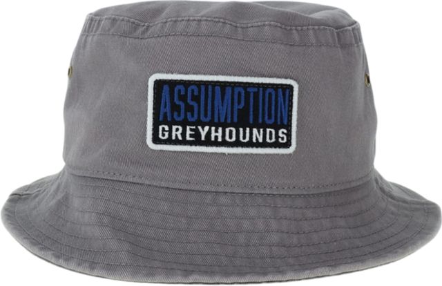 Assumption University Greyhounds Bucket Hat