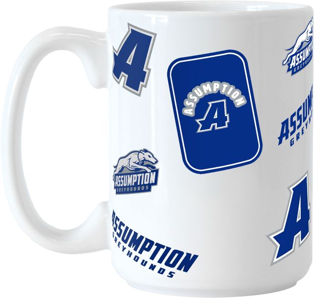 Assumption University 15 oz. Mug