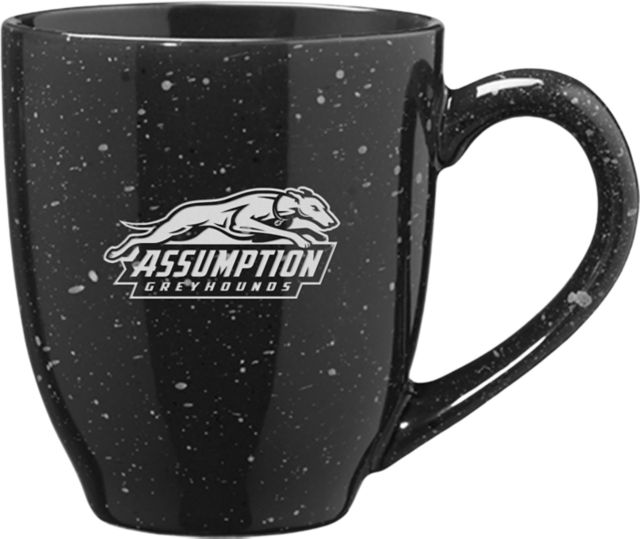 Assumption University 16 oz. Bistro Mug