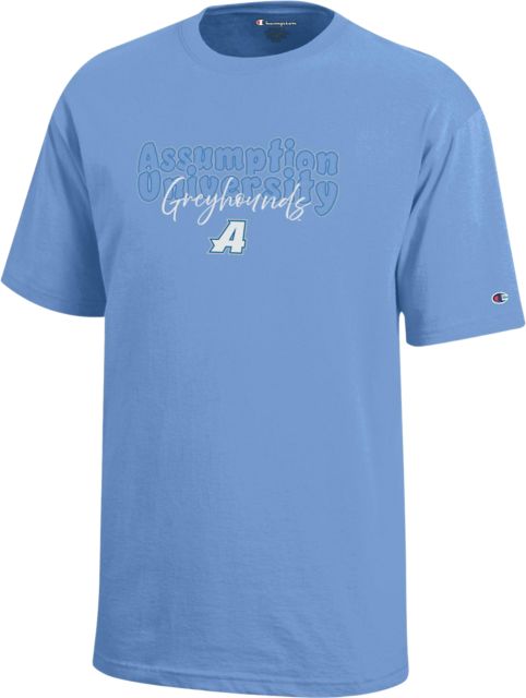 Assumption University Youth Short Sleeve T-Shirt