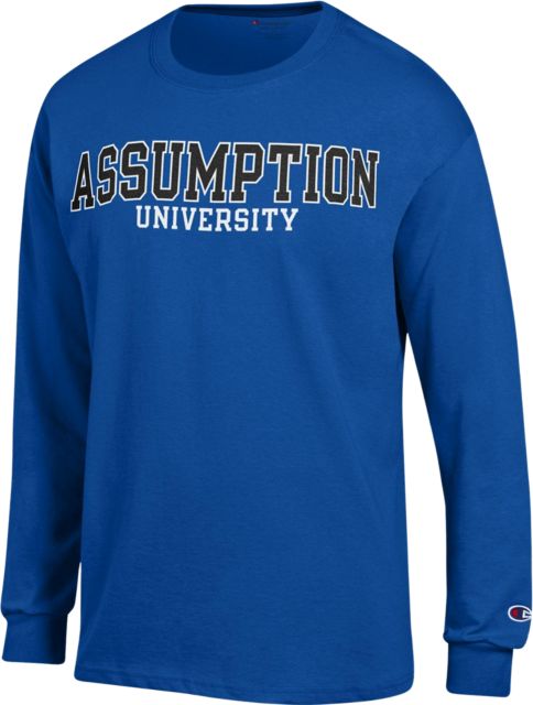 Assumption University Long Sleeve T-Shirt