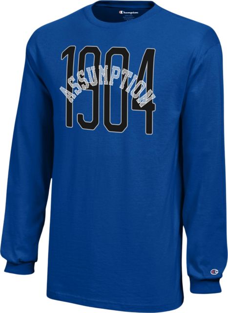 Assumption University Youth Greyhounds Long Sleeve T-Shirt