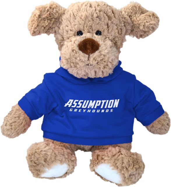 Assumption University Plush Animal