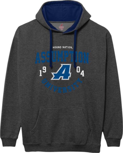 Assumption University Hooded Sweatshirt